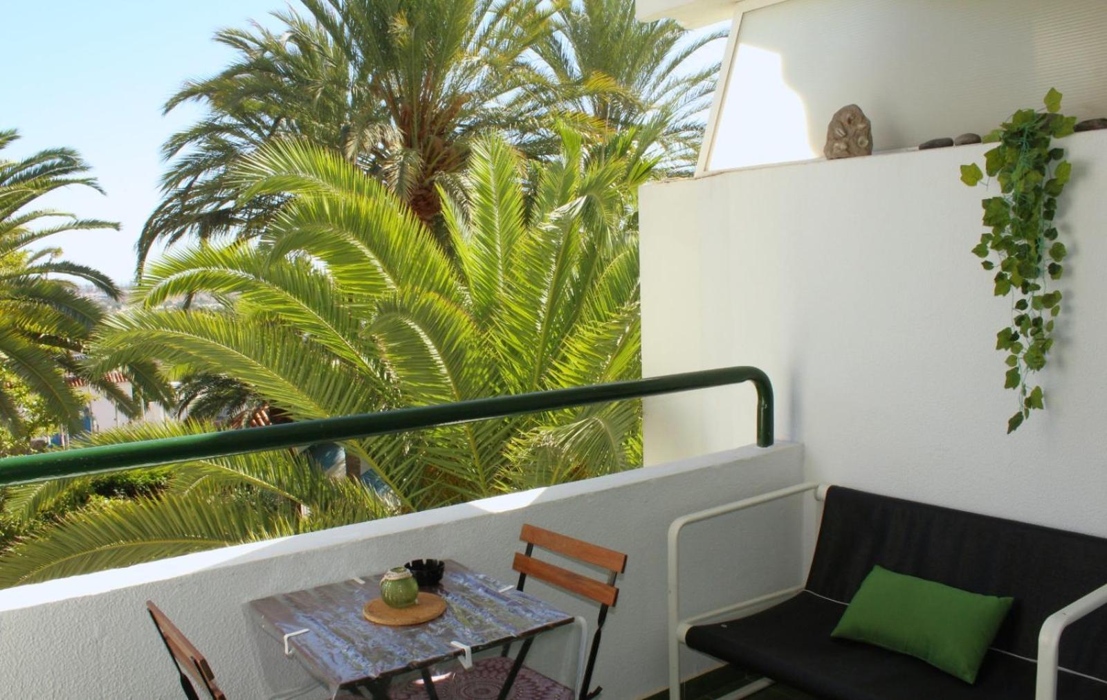 Surycan Tropical Garden Apartment Плайя-дель-Инглес Экстерьер фото